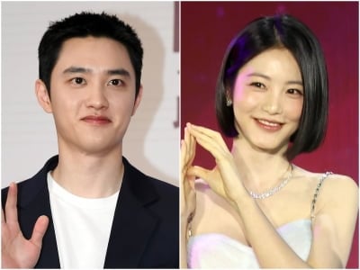 도경수, '5살 연하' 신예은 만났다…"내가 마음껏 부리고 얘기할 수 있는 사람" ('콩콩팜팜')[종합]