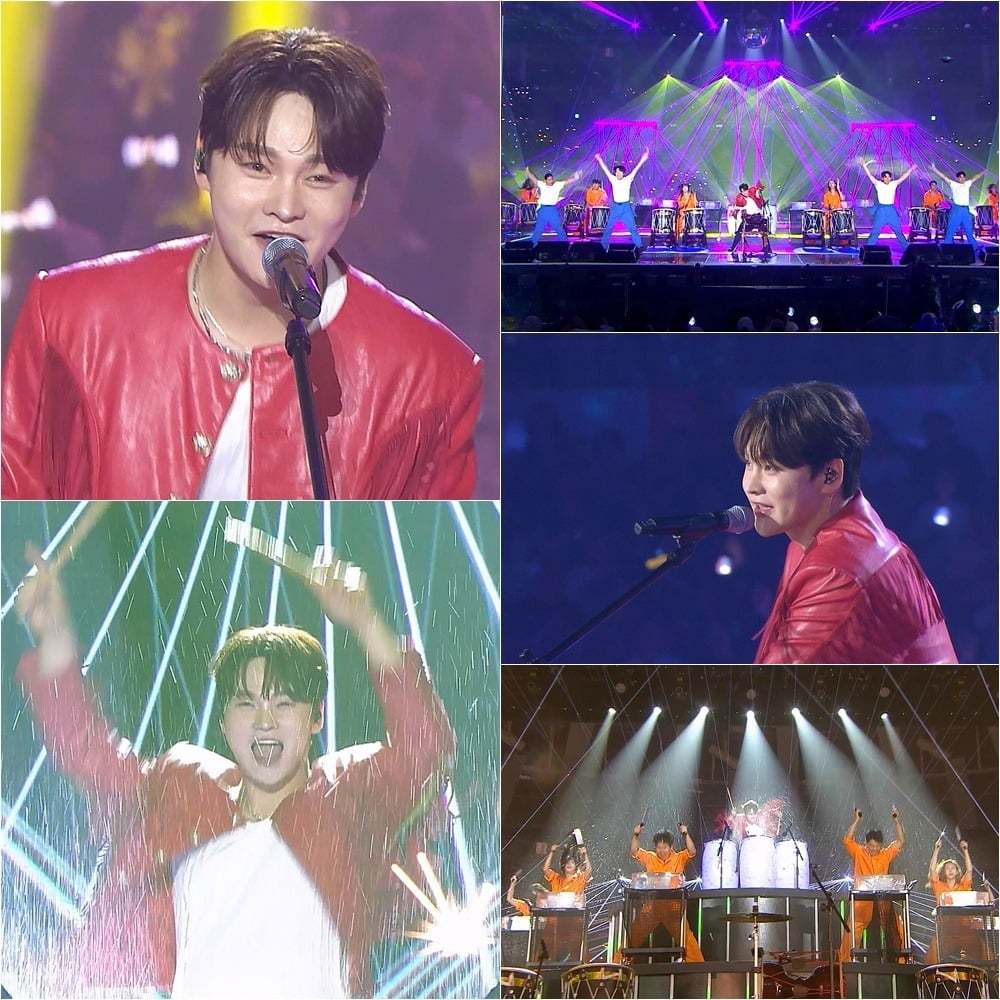 박서진이 5개월 만에 11kg이 찐 근황을 고백한다./사진=텐아시아DB, KBS 제공