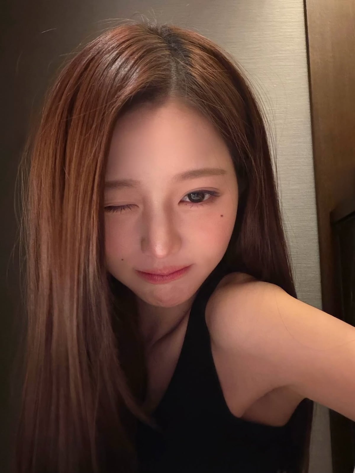 사진 = 장원영 인스타그램