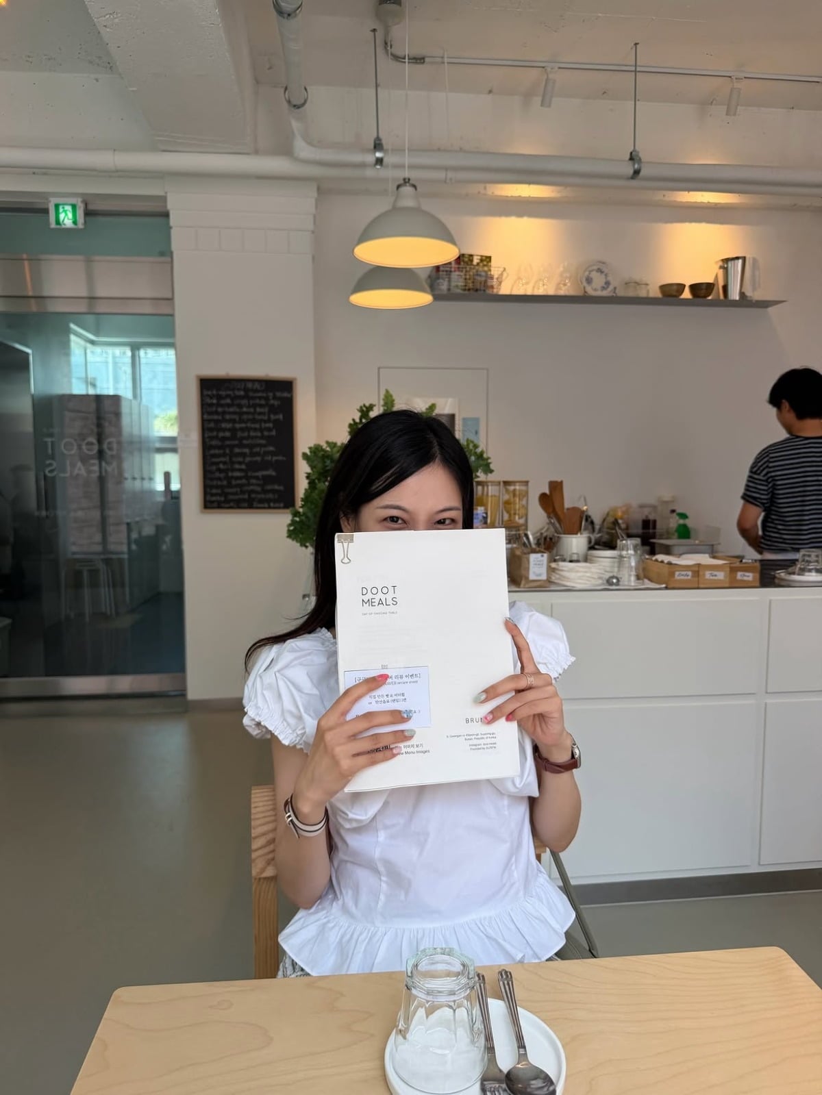 사진 = 22기 옥순 인스타그램
