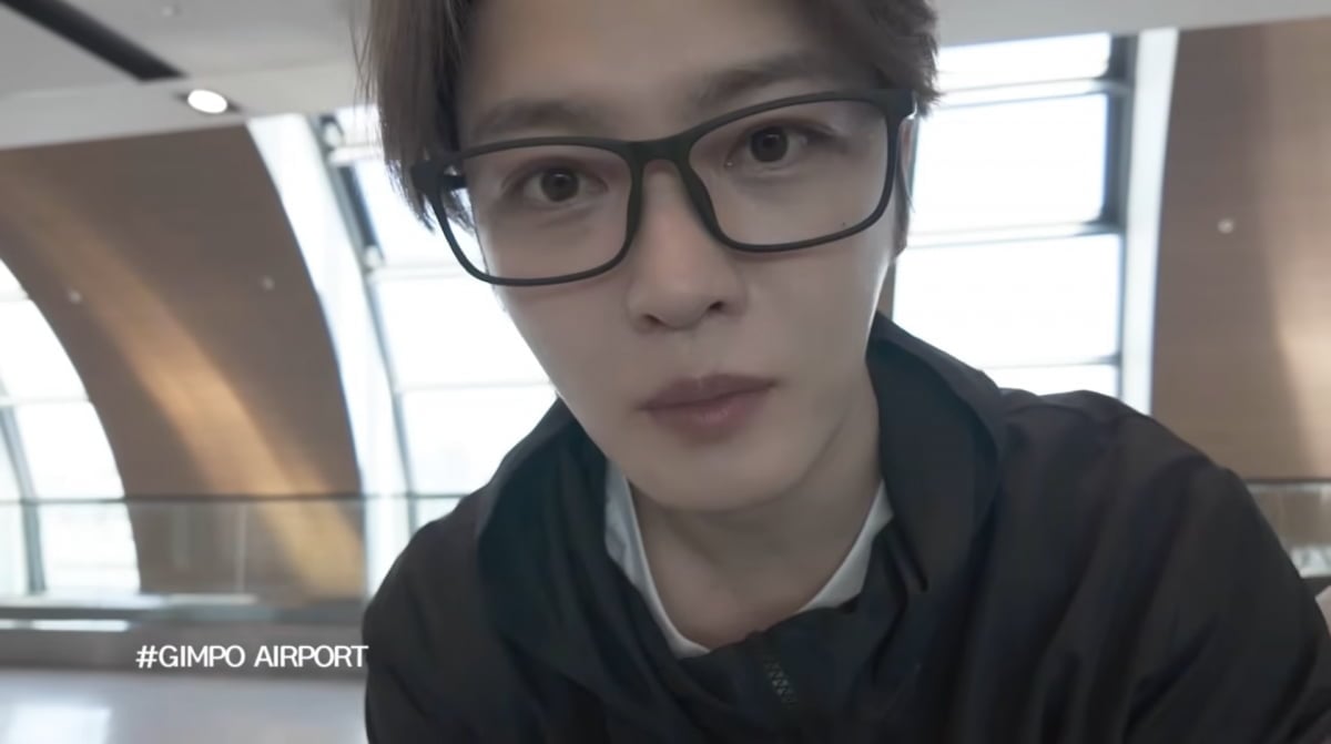 사진=김재중 유튜브