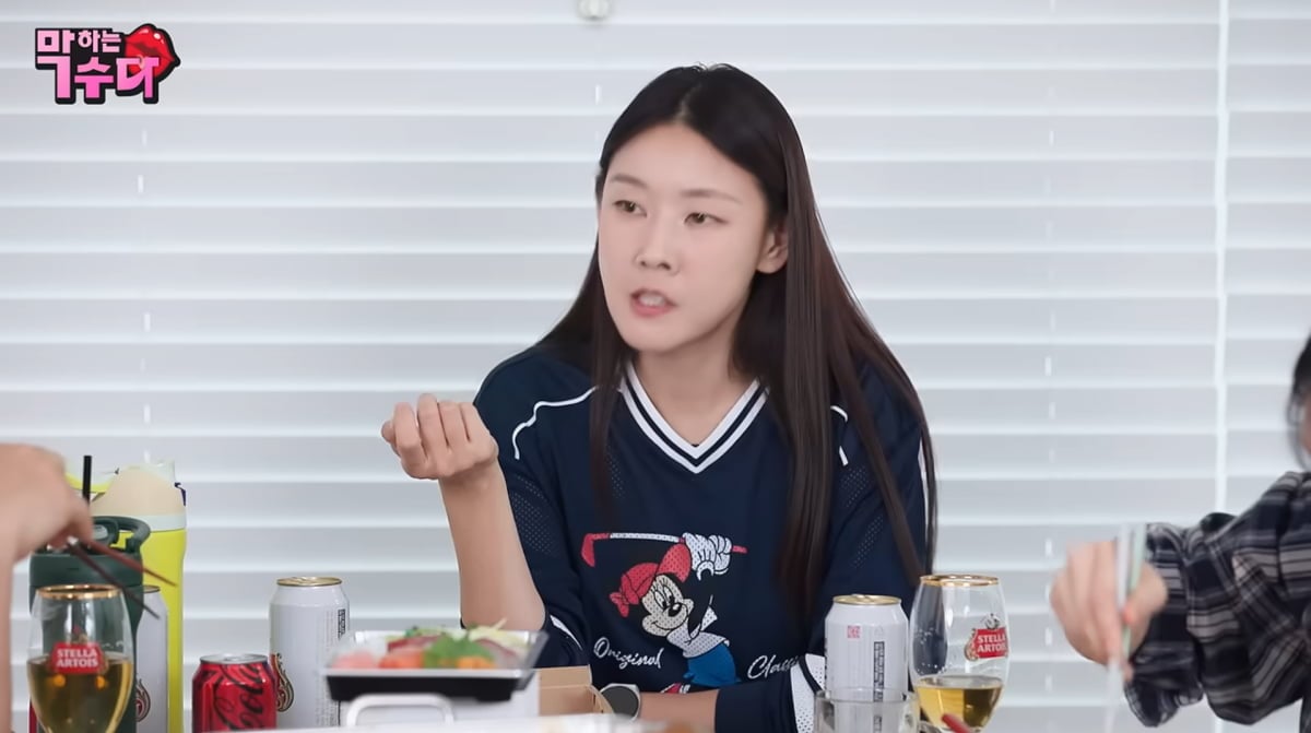 사진=한혜진 유튜브