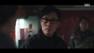 "실패한 임무" 소지섭, 국가 배신에 절망했다…시청률 '23.1%'으로 치솟아  ('김부장')
