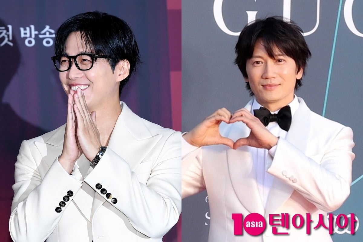 남궁민, 지성이 토일드라마로 경쟁을 벌이고 있다./사진=텐아시아DB