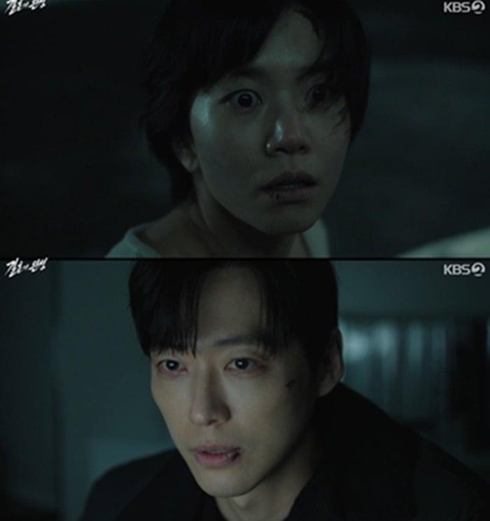 '결혼의 완성' 5회 시청률이 5.0%를 기록했다./사진제공=KBS