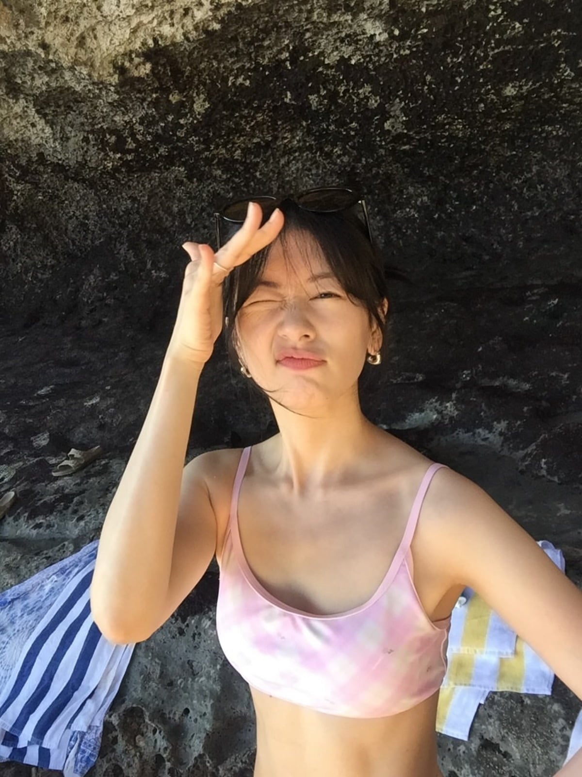사진 = 정소민 인스타그램