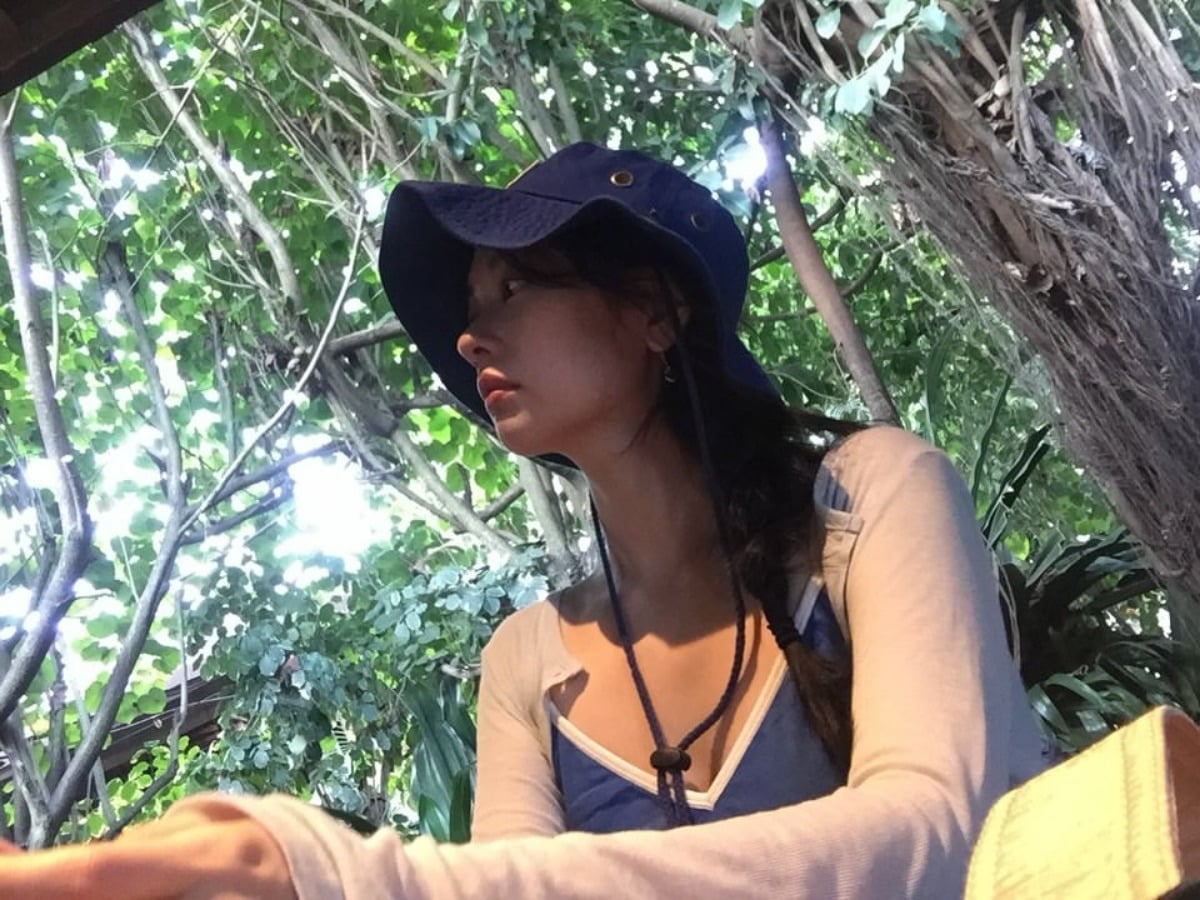 사진 = 정소민 인스타그램