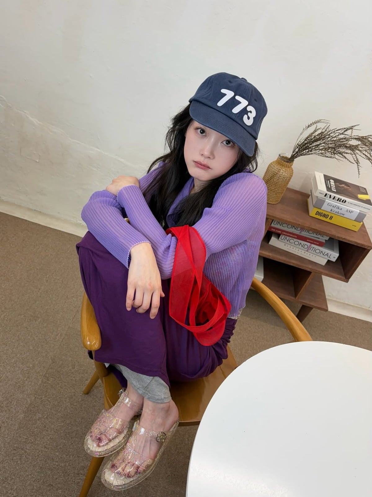 사진 = 이유미 인스타그램