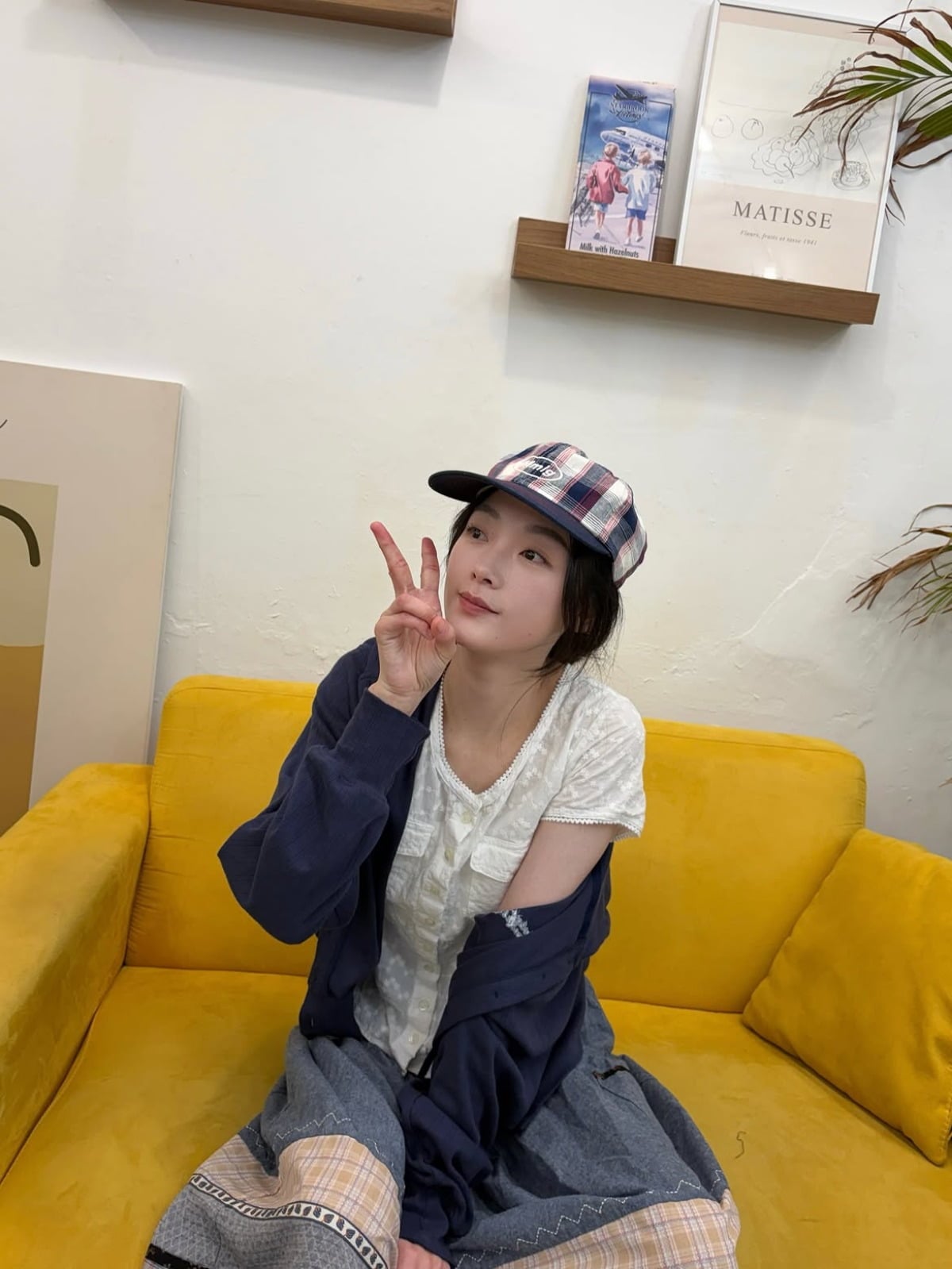 사진 = 이유미 인스타그램