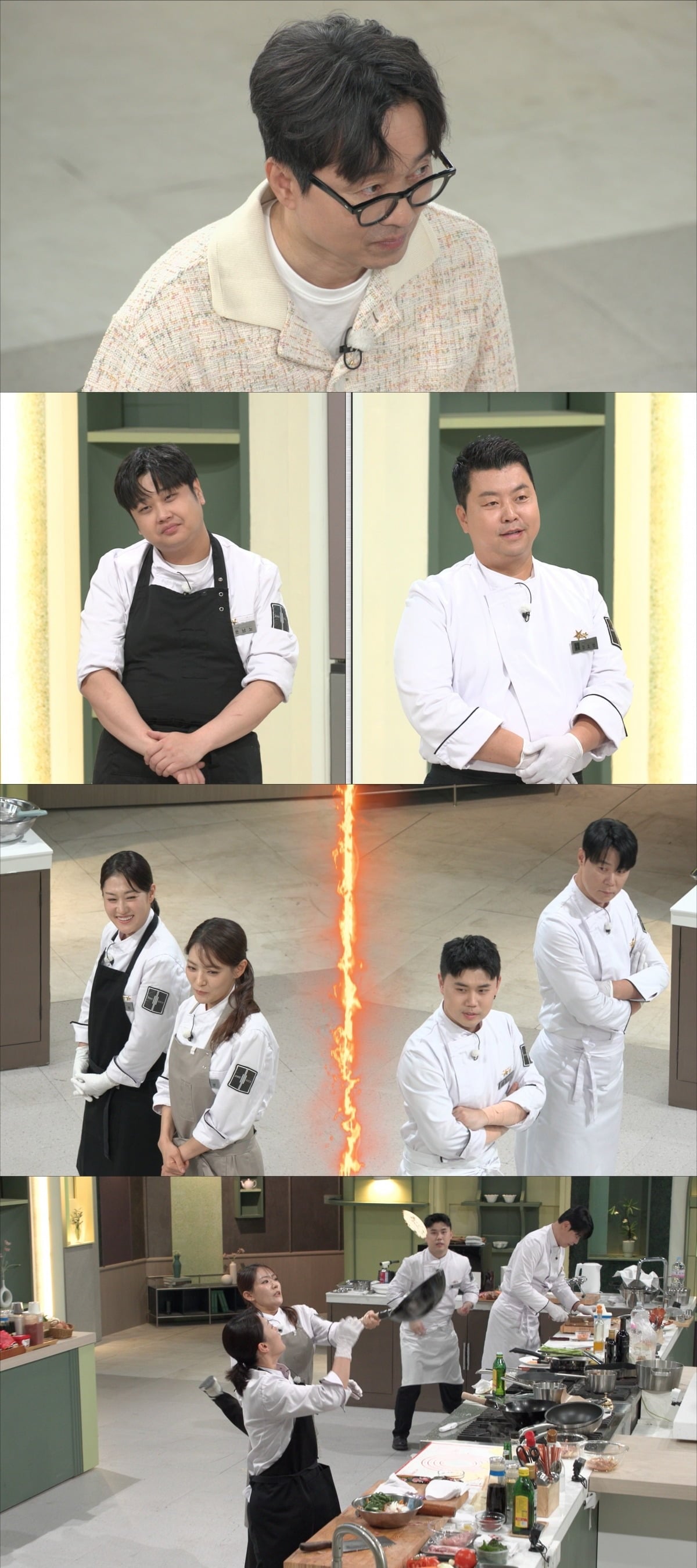 장항준 감독의 냉장고가 공개된다./사진제공=JTBC
