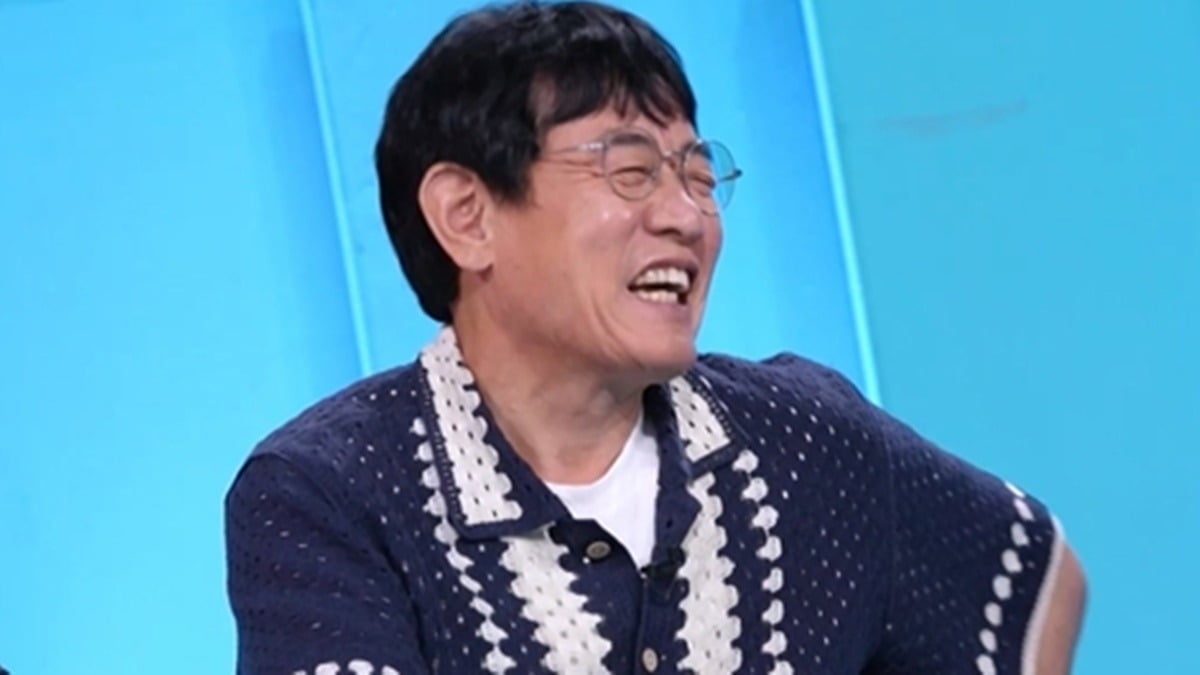 이경규가 김숙에 뒤끝을 표출했다./사진제공=KBS
