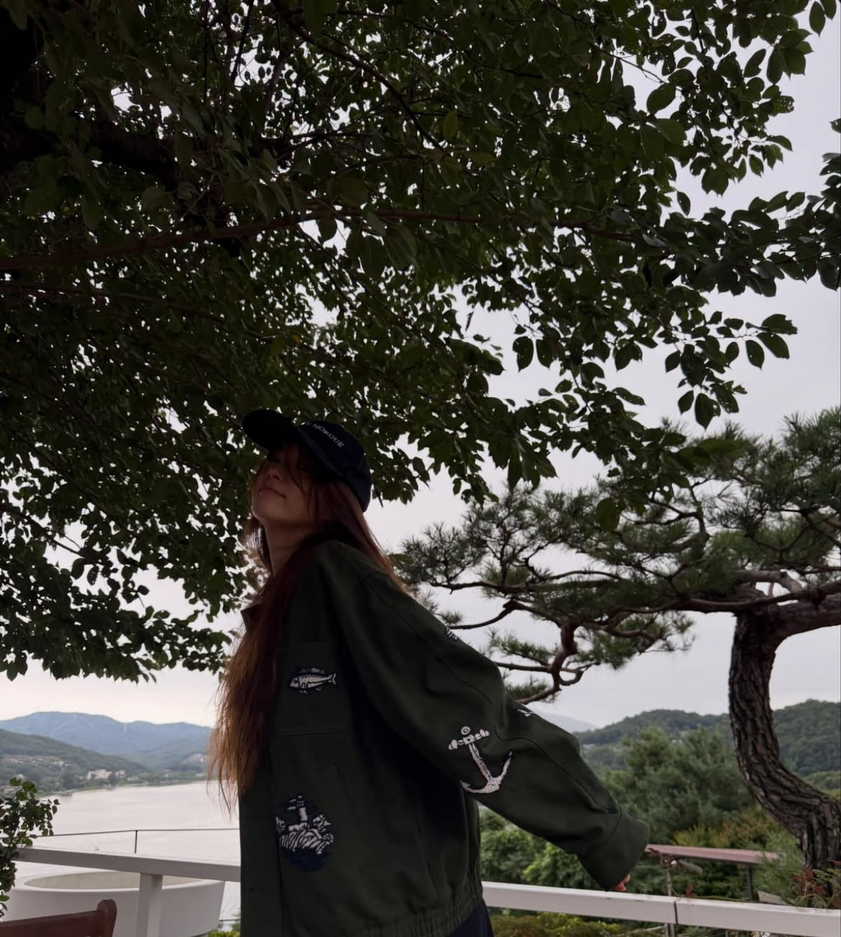 사진 = 고아라 인스타그램 

