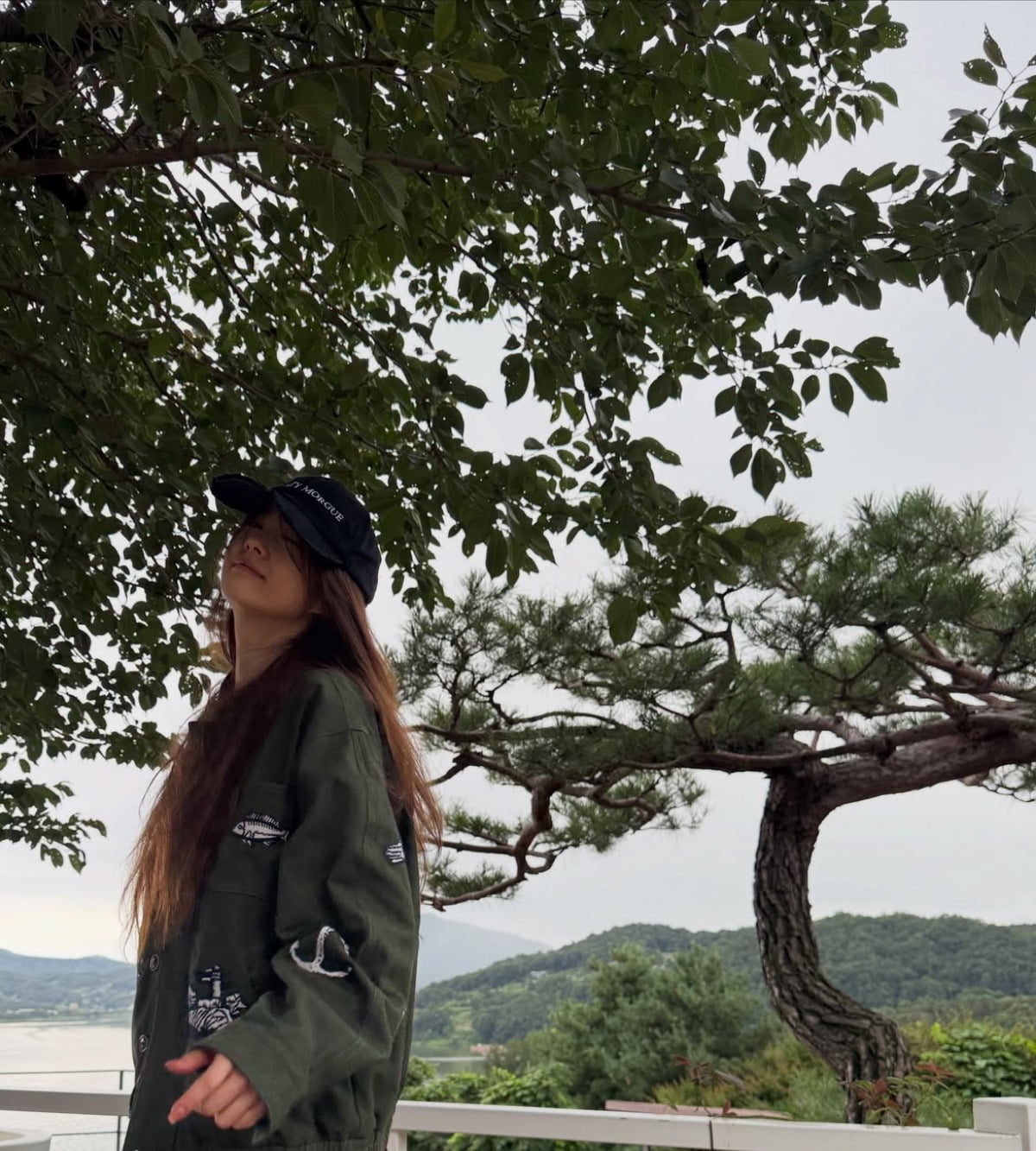 사진 = 고아라 인스타그램 

