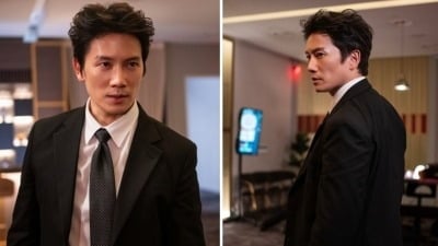 지성, 남궁민 이겼다…3회 만에 시청률 역전, '맨손 액션'으로 굳히기 돌입 ('아파트')