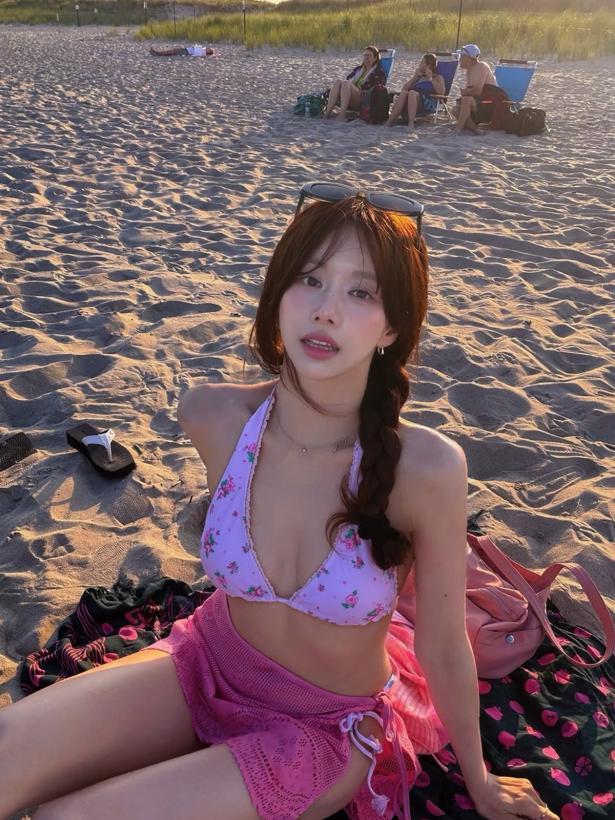 사진 =한보름 인스타그램
