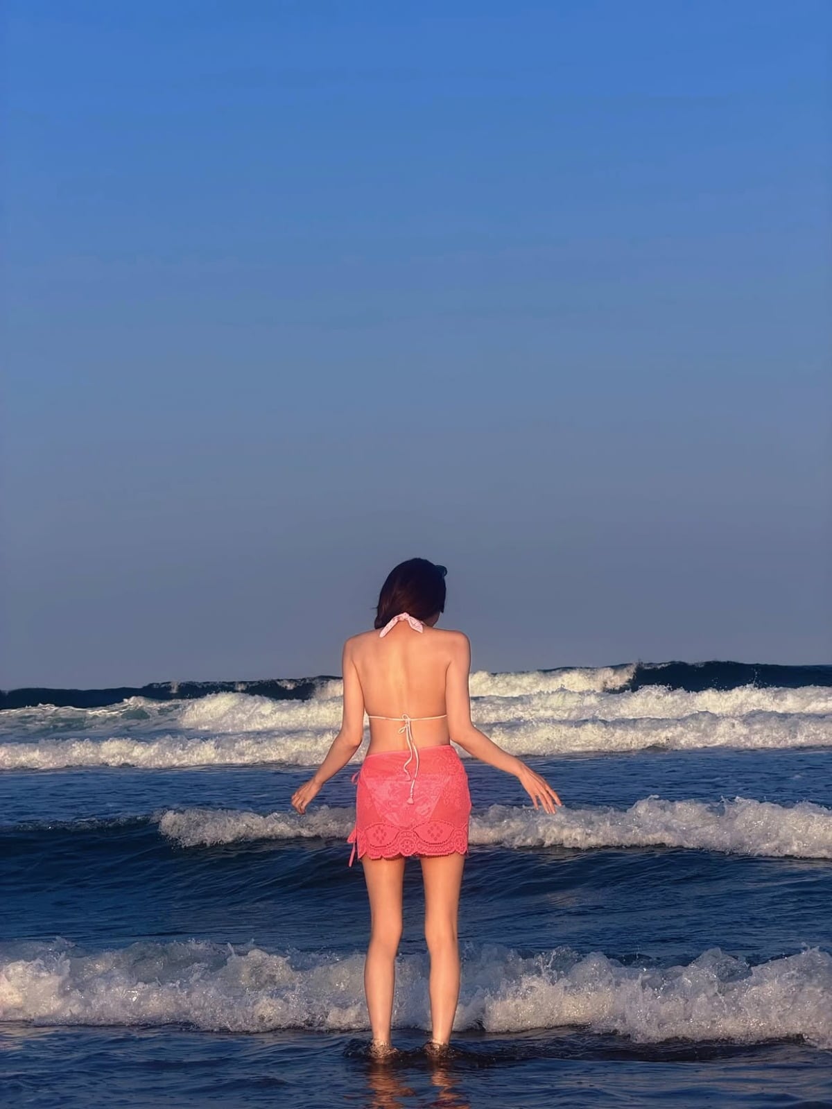 사진 =한보름 인스타그램
