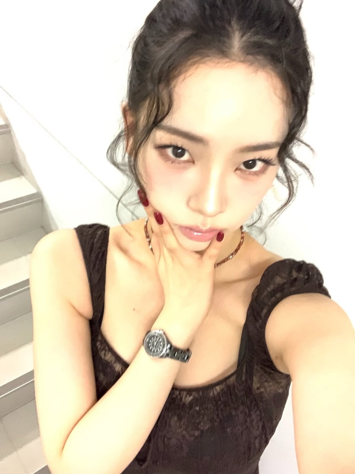 사진 = 카리나 인스타그램