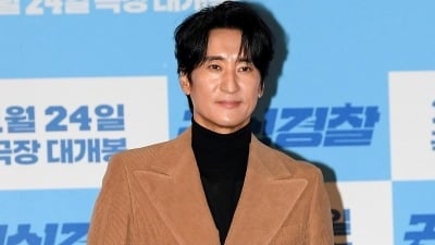 신현준, 알고보니 '연세대 엄친아'였다…테니스 유망주에서 배우로 전향 ('탐비')