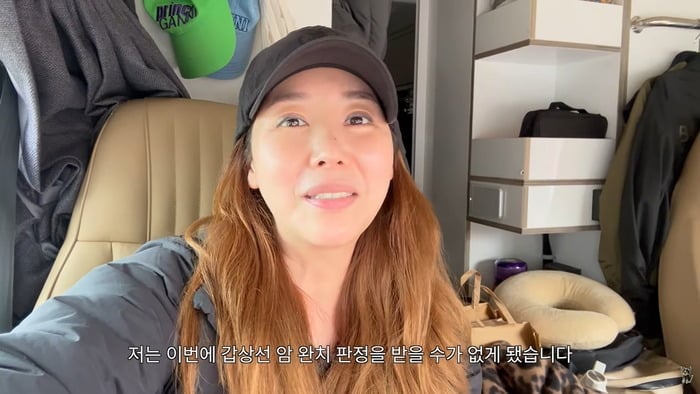 사진 = 유튜브 채널 ‘민지영TV MJYTV’