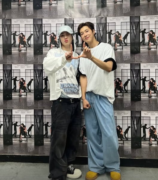 사진=키 SNS