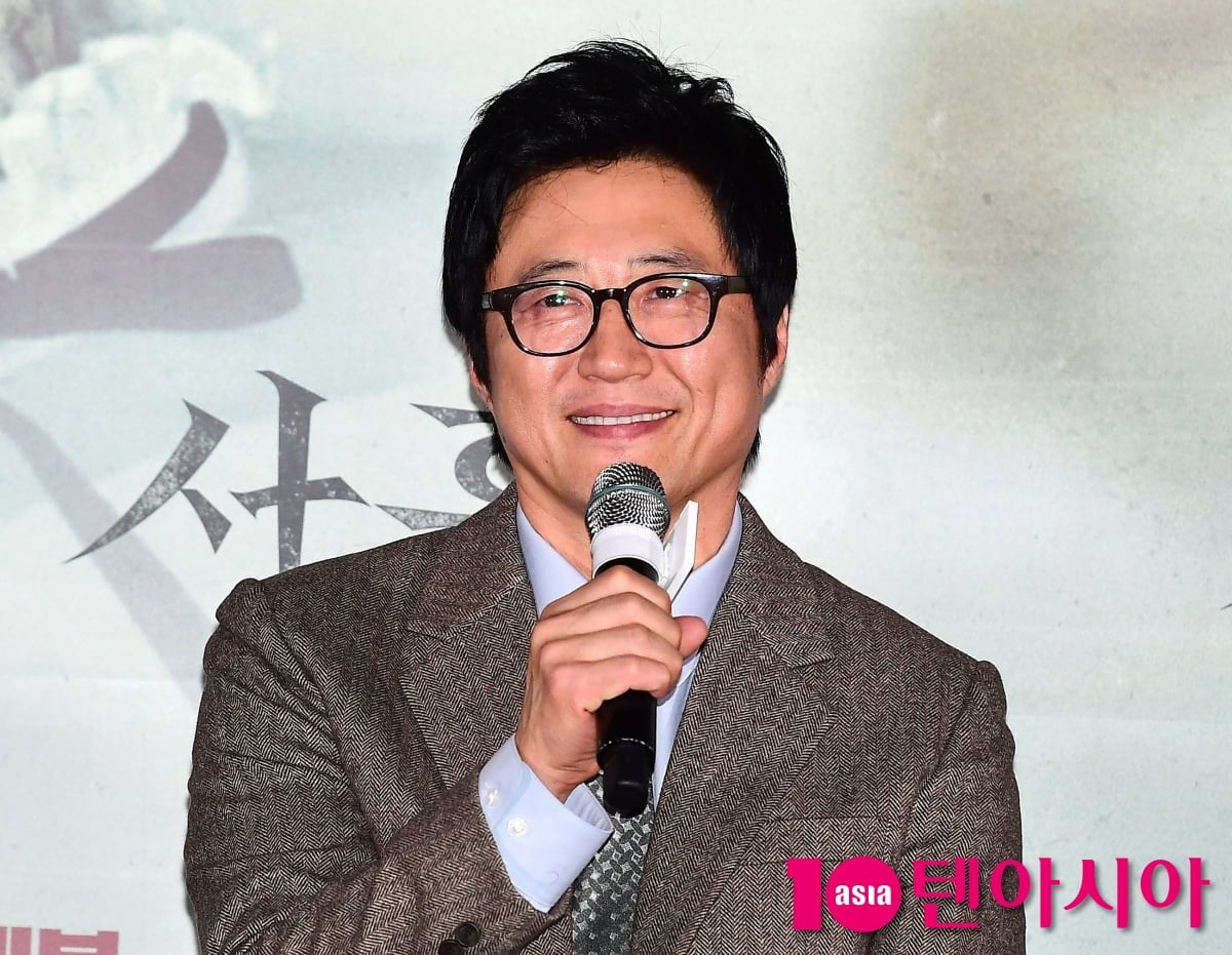 배우 박신양 / 사진=텐아시아 DB