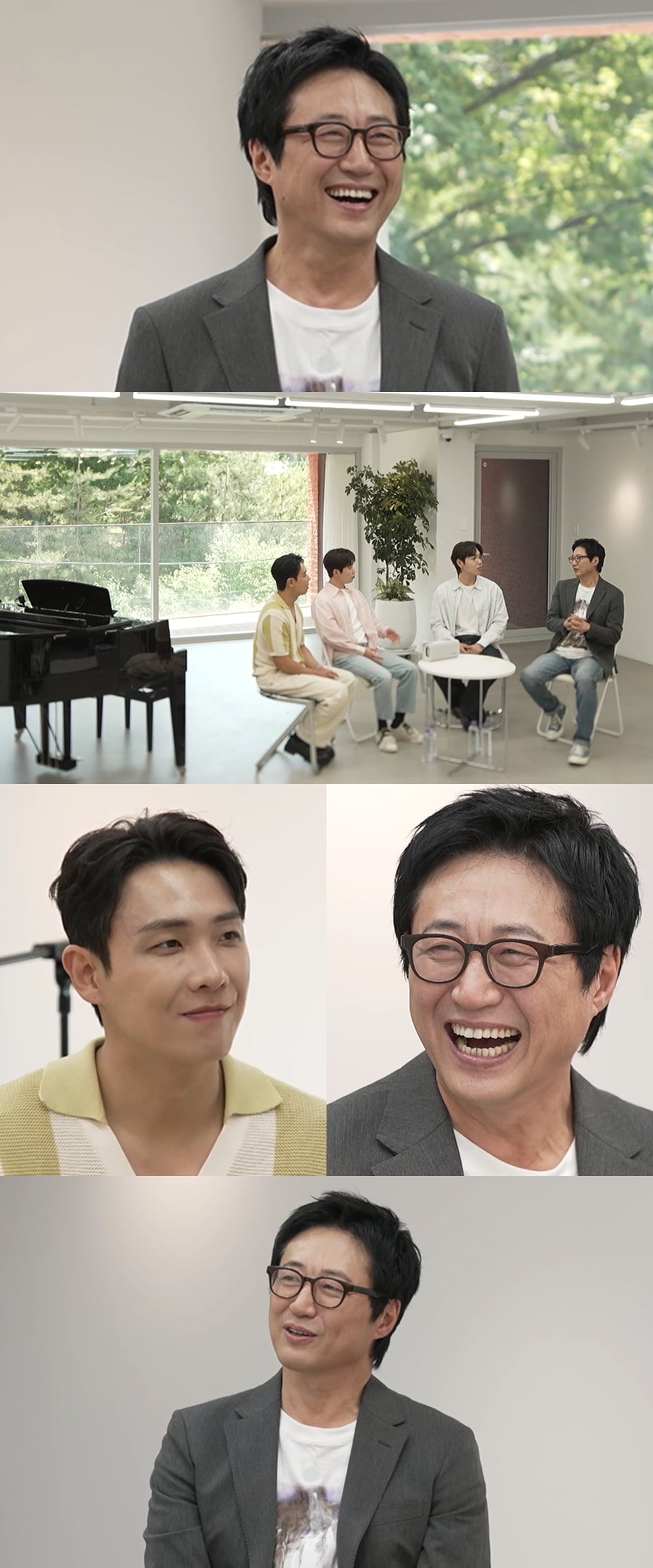 배우 박신양이 '플레이리스트 109'에 출연한다 / 사진제공='플레이리스트 109'