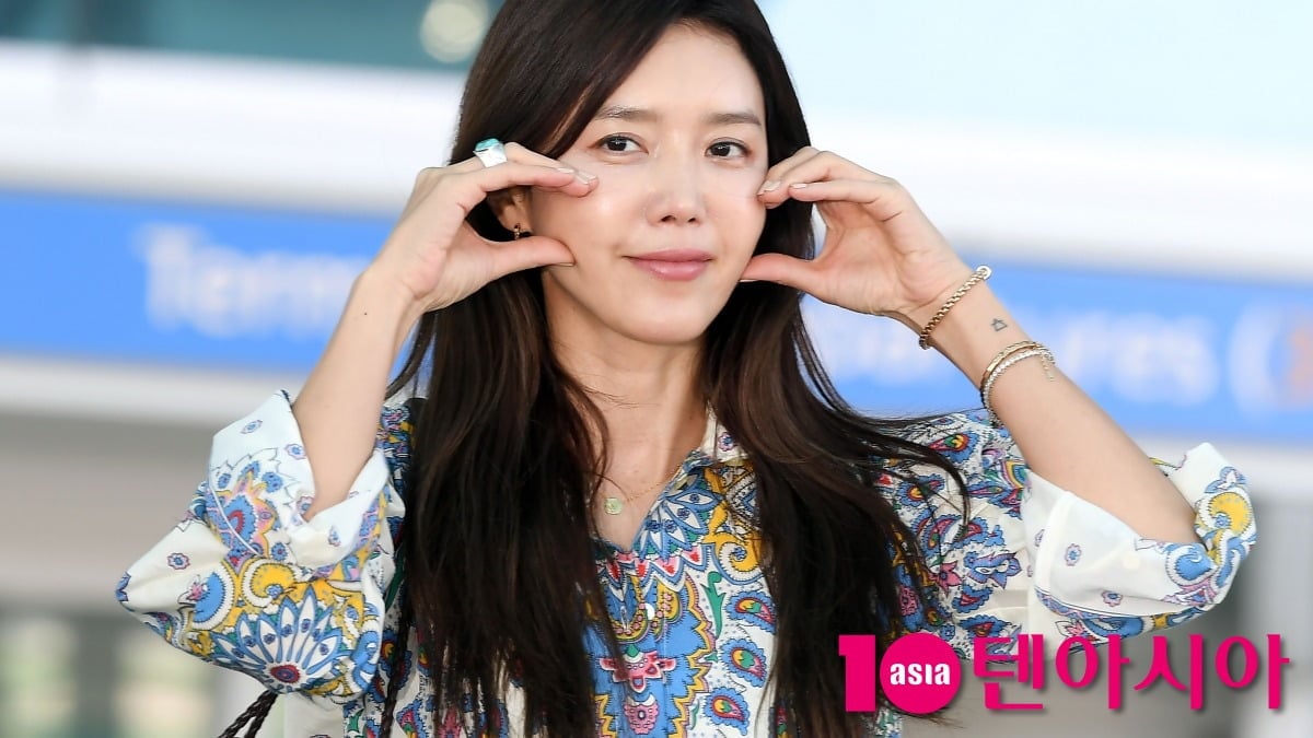 채정안이 연애사를 고백했다./사진=텐아시아DB