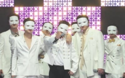 박현빈→신성 총출동…'전설의 사내' TOP7, 현역 군단과 맞대결