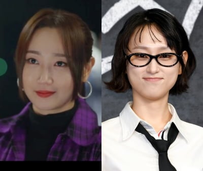 '류혜영 언니' 류아벨, 자매끼리 똑 닮은 외모