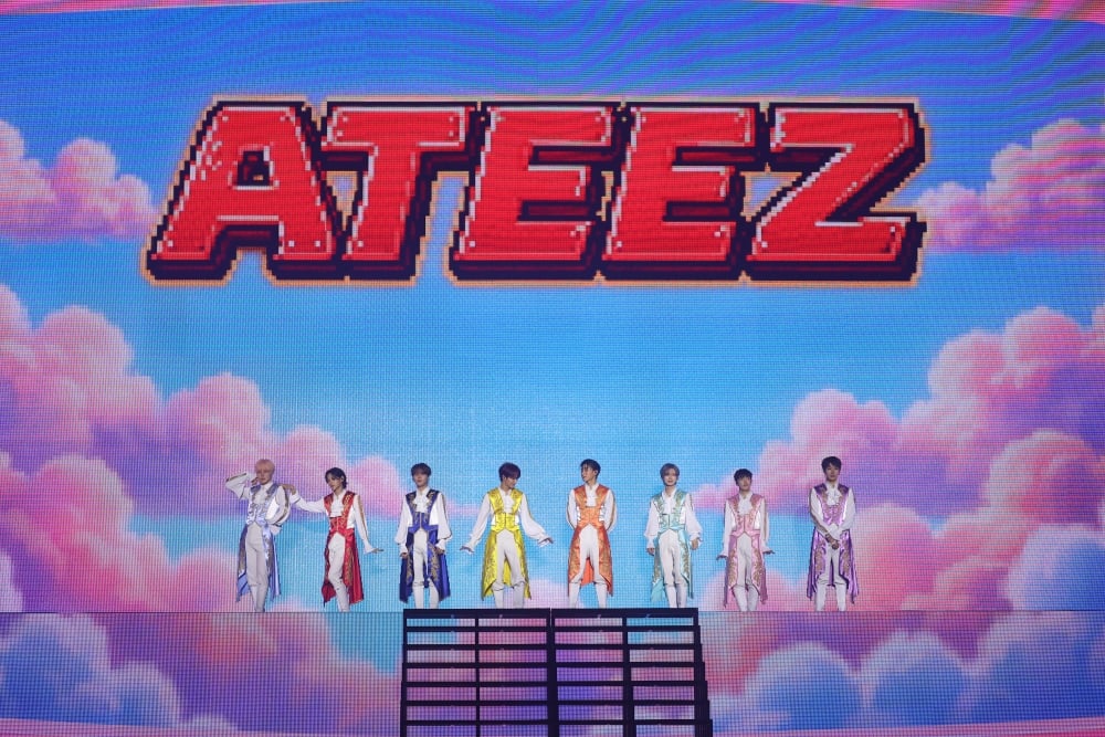 ATEEZ 2026 Fan Meeting in Seoul / KQ Entertainment