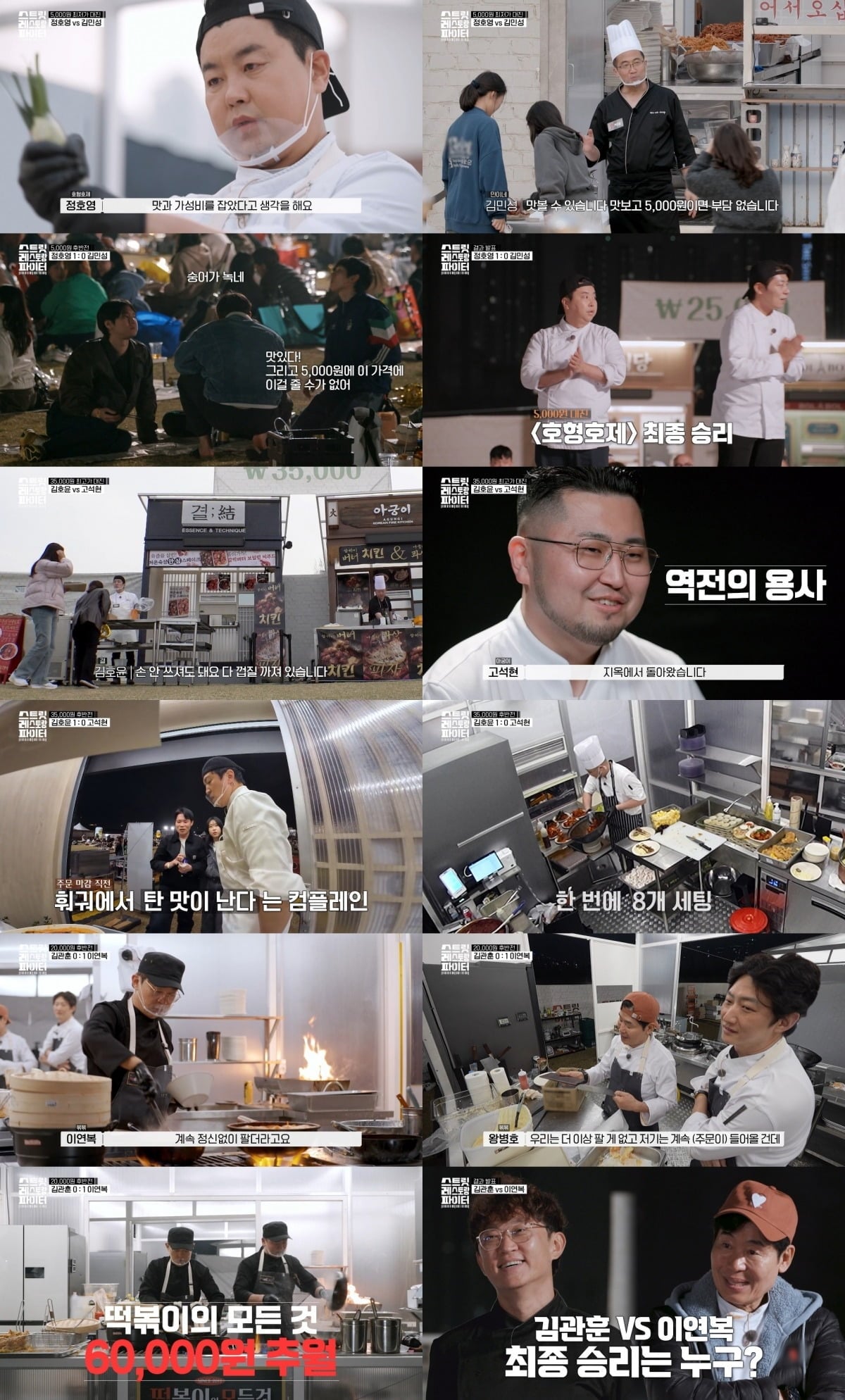 '스레파' 5회가 1.6% 시청률을 기록했다./사진제공=tvN