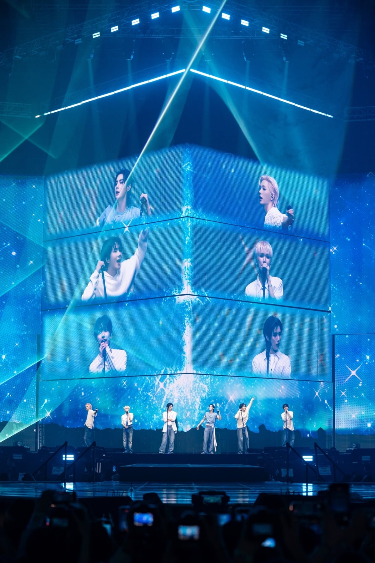 보이넥스트도어 ‘‘KNOCK ON Vol2’ IN SEOUL’ / 사진=KOZ