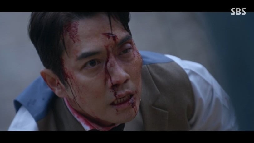 주상욱이 '김부장'에서 활약 중이다. / 사진=SBS