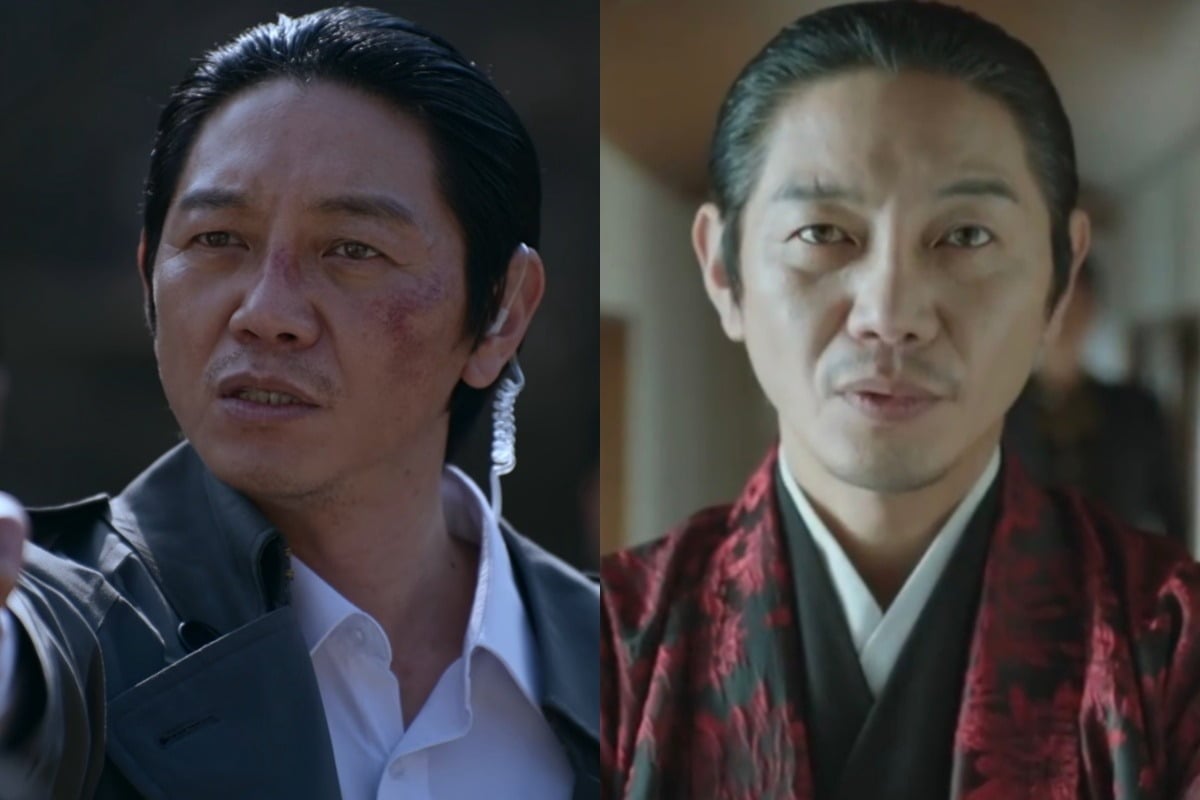 원현준이 '김부장'(왼)과 '아파트'(오)에 출연했다./사진제공=SBS, JTBC