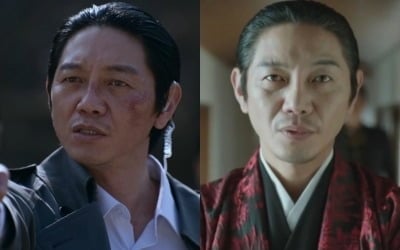 '김부장' 땅강아지 맞아?…'간첩' 소지섭 경멸하더니 日 야쿠자로, '아파트' 깜짝 등장