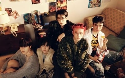 원팩트, 한층 트렌디해진 비주얼…'TUNED IN' 23일 컴백