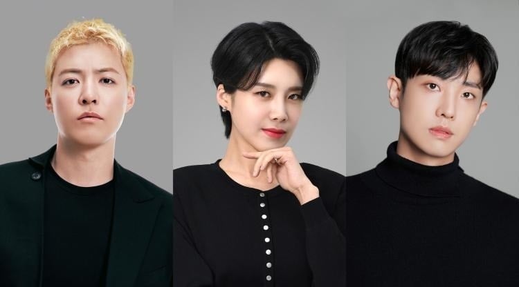 강남, 장도연, 이준이 '기이한연애' MC로 나선다./사진제공=SBS