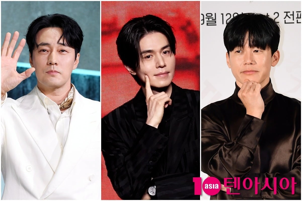 배우 이동욱이 소지섭, 김무열에 이어 액션물로 돌아온다. / 사진=텐아시아DB