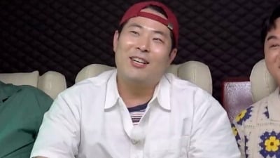 살이 얼마나 많이 찐 거야…'김승혜♥' 김해준, 3년 만에 체중 변화 "벨트 안 보여" ('맛녀석')
