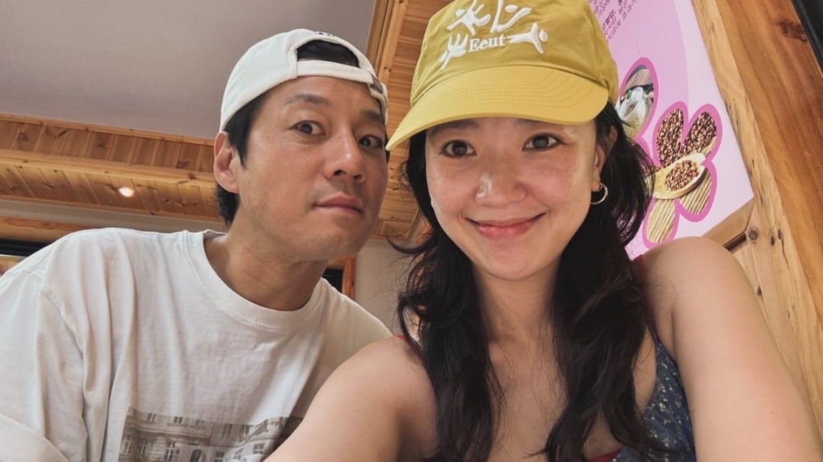 전혜진이 이천희와 함께하는 일상을 공개했다. / 사진=전혜진 SNS