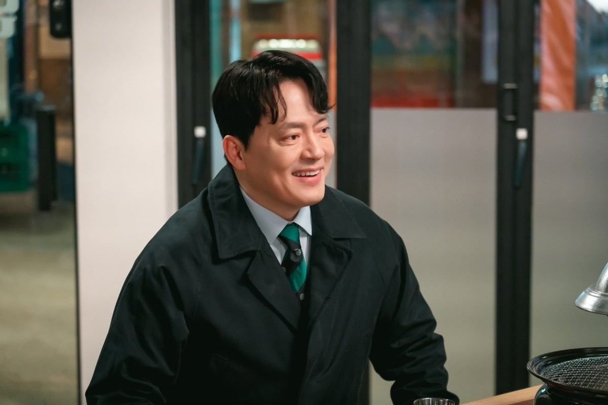 '사랑을 처방해 드립니다'에 출연한 배우 김형묵을 만났다. / 사진=KBS