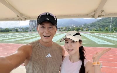 '이숙캠 하차' 진태현, ♥박시은과 대관령으로 떠났다…"손해라 생각 말고 살자"