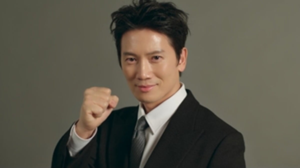 지성이 '아파트' 주역으로 활약하고 있다./사진제공=JTBC