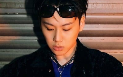 쿠기, 1년 만에 'HBK'로 컴백…크러쉬·백예린·코드 쿤스트와 시너지