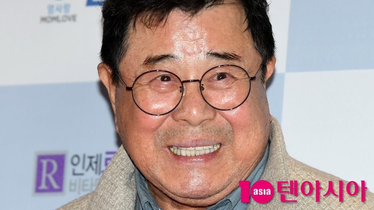 배우 백일섭이 졸혼에 대한 솔직한 생각을 털어놨다. / 사진=텐아시아 DB