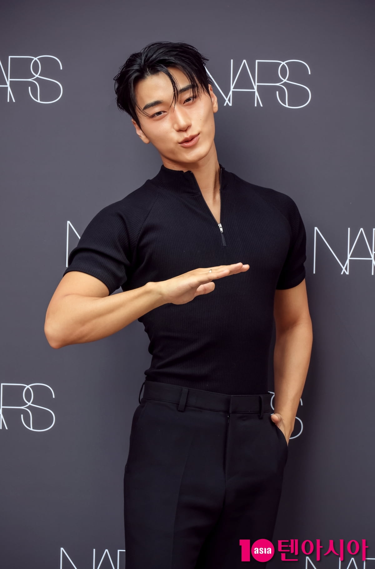 에이티즈 산/ 사진=텐아시아 DB