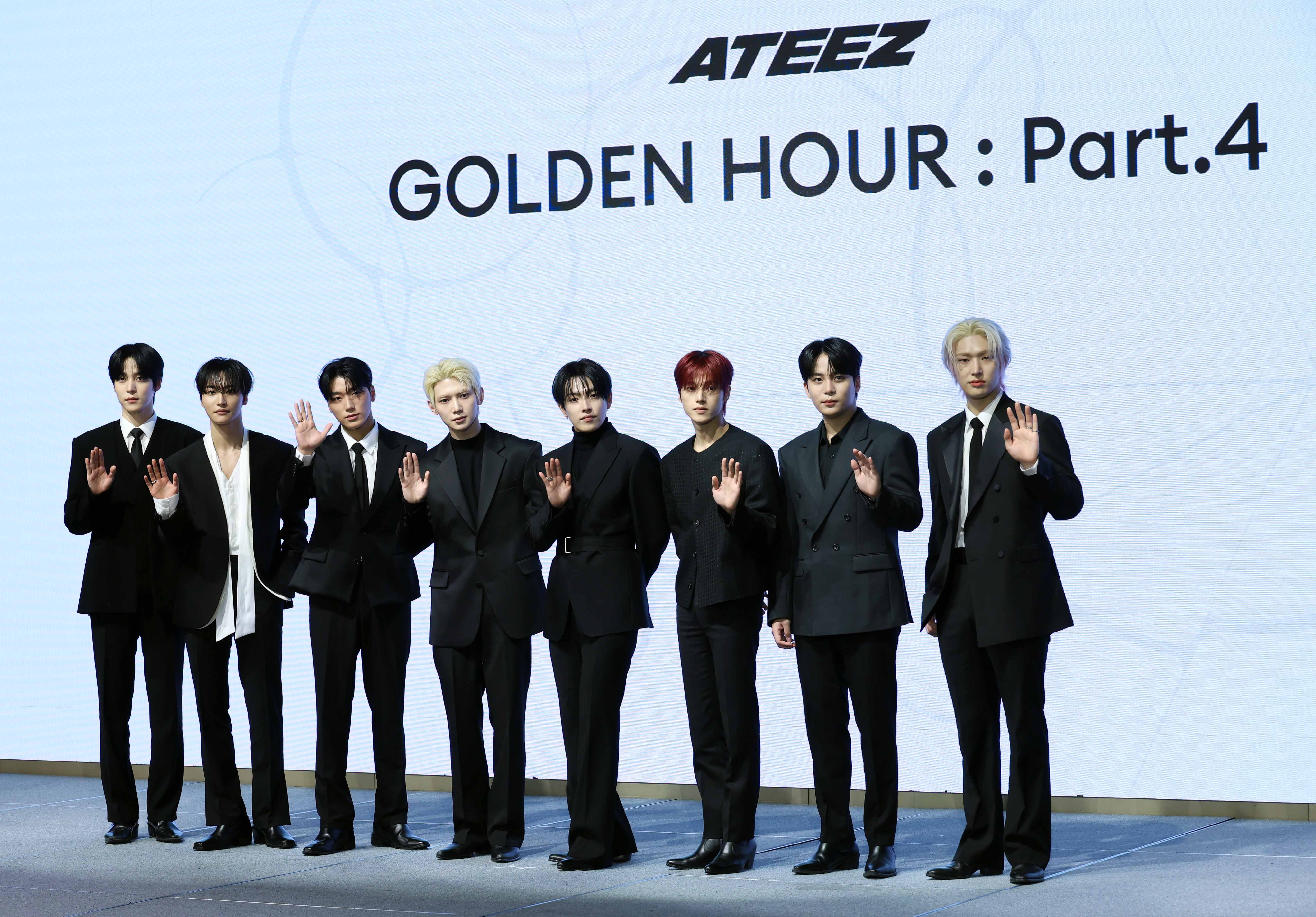 에이티즈/ 사진=텐아시아 DB
