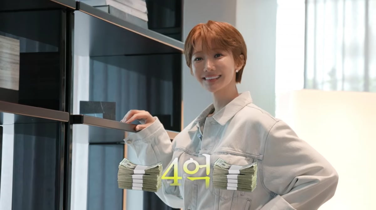 사진=고준희 유튜브