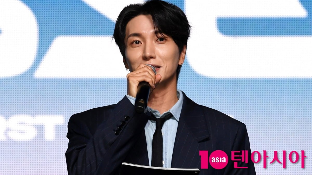 이특이 연습생 시절 일화를 공개했다. / 사진=텐아시아DB