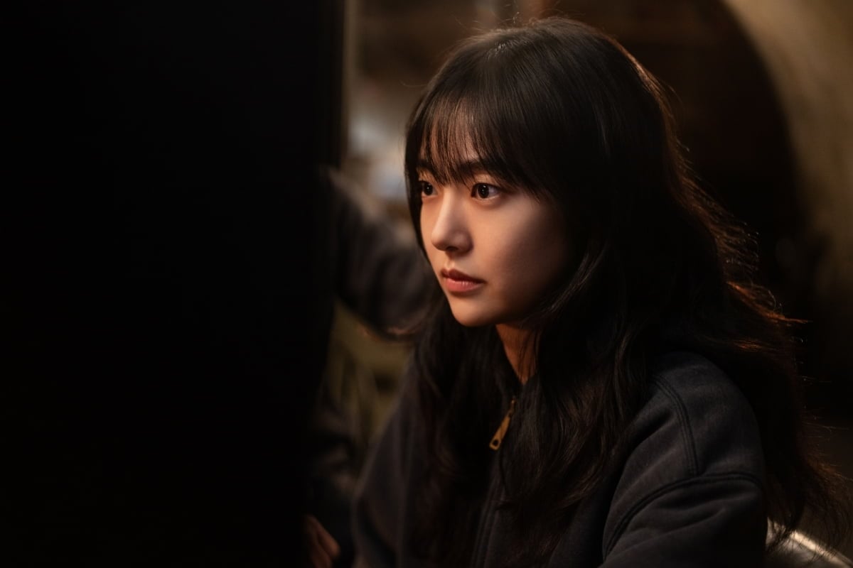 김혜준이 '킬러들의 쇼핑몰2'에 출연한다./사진 제공=월트디즈니 컴퍼니 코리아